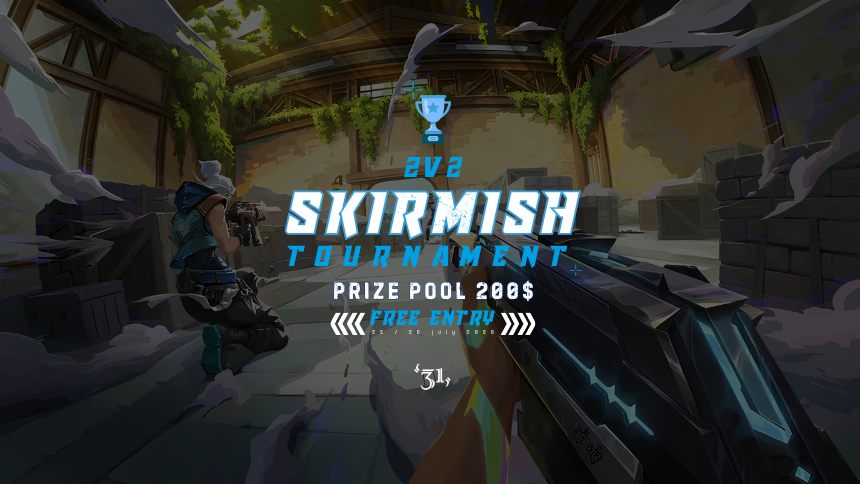 Valorant tournament broadcast